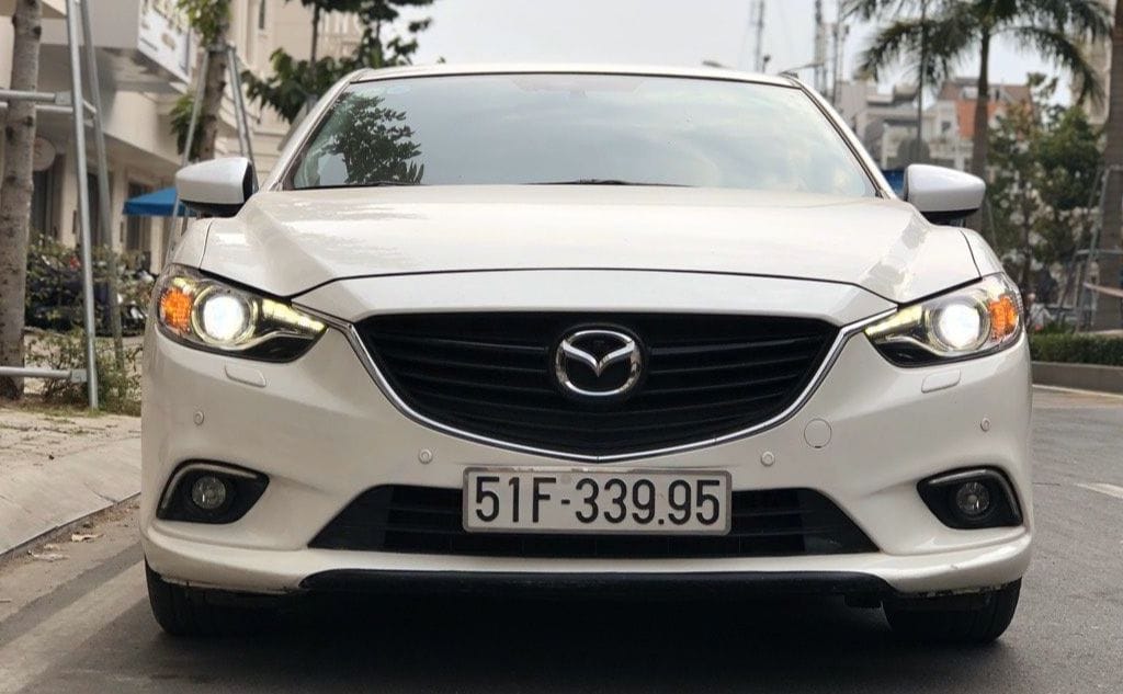Mazda 6 2019 Cũ  41670429351